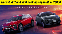VinFast VF 7 and VF 6 Bookings Open At Rs 21,000 - Launch In August
