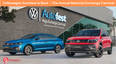 Volkswagen Autofest Is Back - The Annual National Exchange Carnival