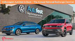 Volkswagen Autofest Is Back - The Annual National Exchange Carnival