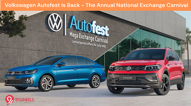 Volkswagen Autofest Is Back - The Annual National Exchange Carnival