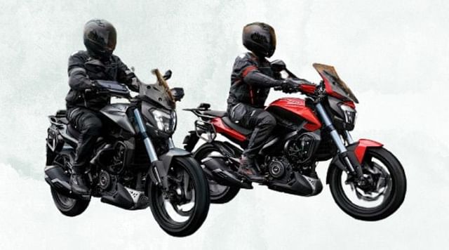 bajaj dominar