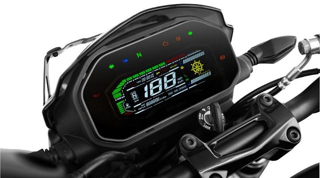 bajaj dominar