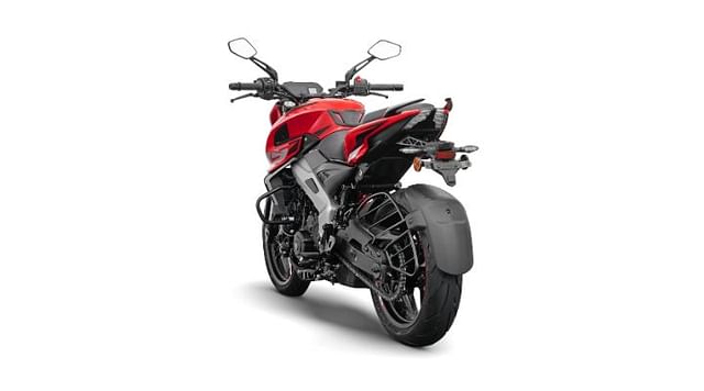 bajaj pulsar ns400z