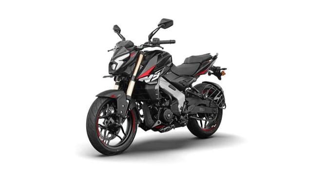 bajaj pulsar ns400z