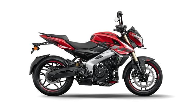 bajaj pulsar ns400z