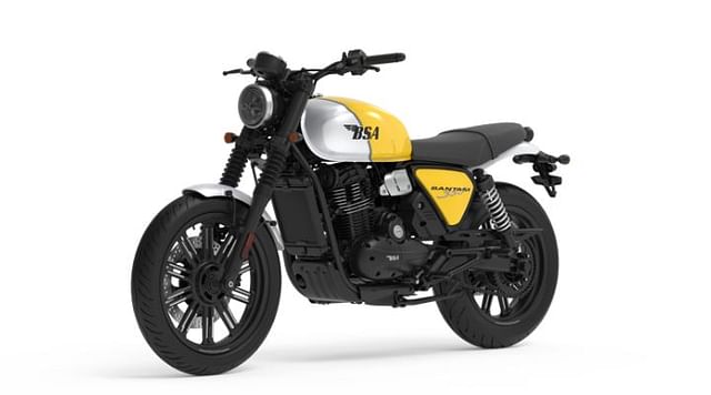 bsa bantam