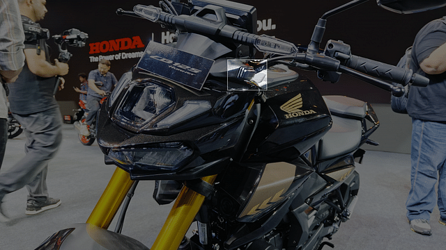 CB125 Hornet