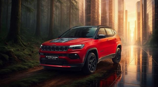 jeep compass