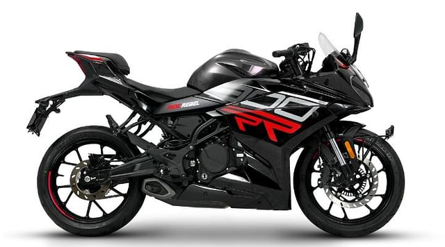 keeway rr300