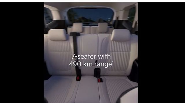 kia carens clavis ev