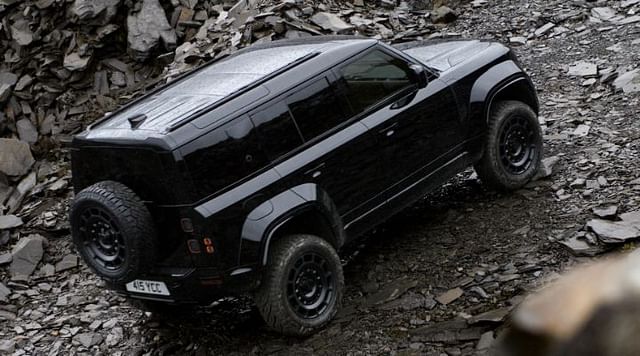 land rover defender