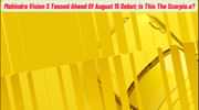 Mahindra Vision S Teased Ahead Of August 15 Debut; Is This The Scorpio.e?