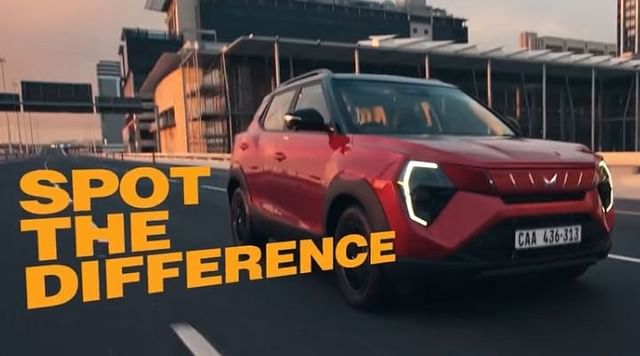 mahindra xuv 3xo