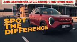 A New Edition Mahindra XUV 3XO Incoming? Teaser Reveals Details!