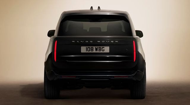 range rover sv