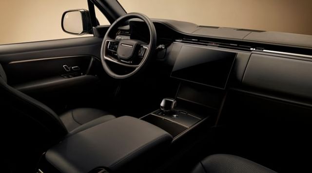 range rover sv
