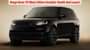 Range Rover SV Black Edition Unveiled; Stealth And Luxury!