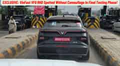 EXCLUSIVE: VinFast VF6 RHD Spotted Without Camouflage In Final Testing Phase!