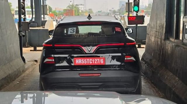 vinfast vf6