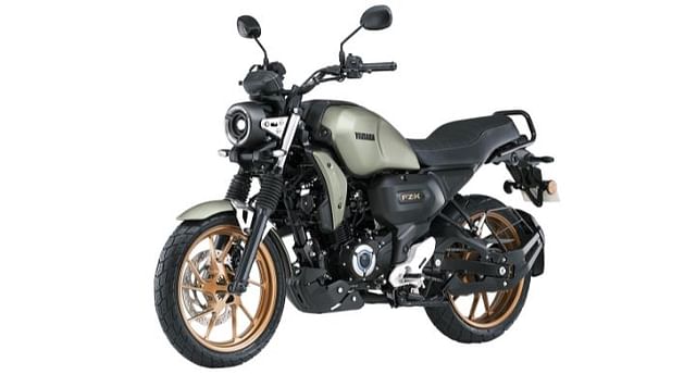 yamaha fz-x hybrid
