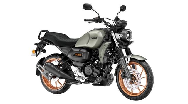 yamaha fz-x hybrid