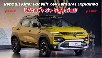Renault Kiger Facelift Key Features Explained: What's So Special?