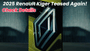 2025 Renault Kiger Teased Ahead of Launch: All You Need to Know