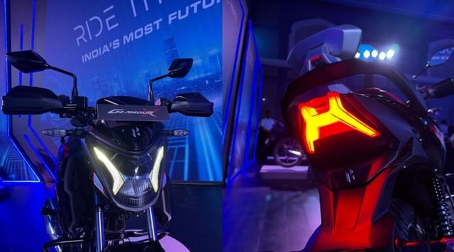 2025 Hero Glamour X Vs Honda CB125 Hornet