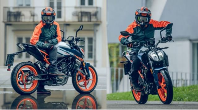 KTM 160 Duke