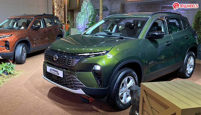 Tata Harrier & Safari