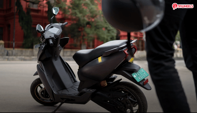 Ola S1 Pro Sport Vs Ather 450X