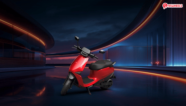 Ola S1 Pro Sport Vs Ather 450X