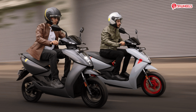 Ola S1 Pro Sport Vs Ather 450X