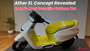 Ather EL Concept Revealed - Brand's Most Versatile Platform Yet