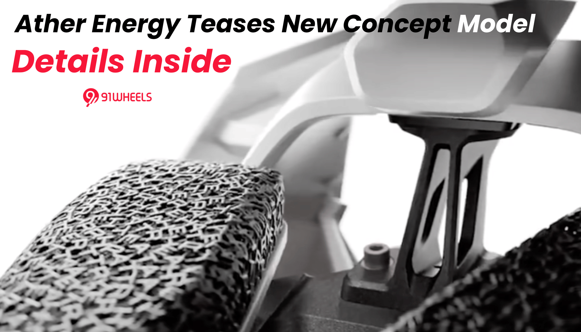 Ather Energy Teases New Concept Model; Reveals Key Details Ather Energy Teases New Concept Model; Reveals Key Details