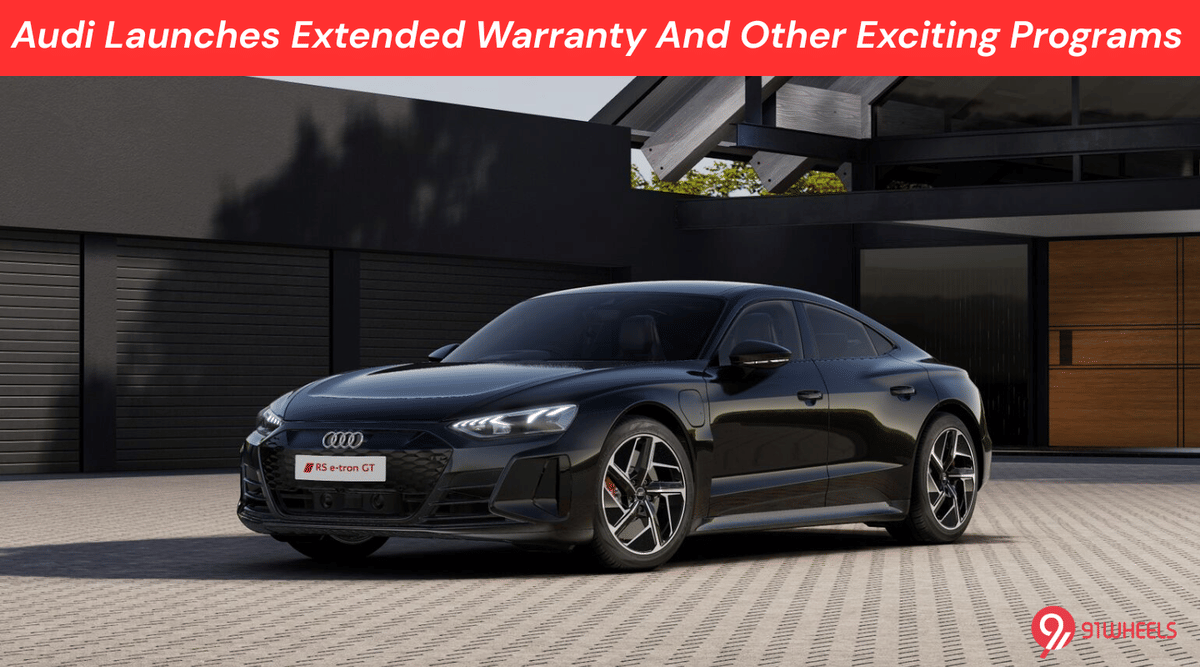 Audi India Launches Extended Warranty And Other Exciting Programs Audi India Launches Extended Warranty And Other Exciting Programs