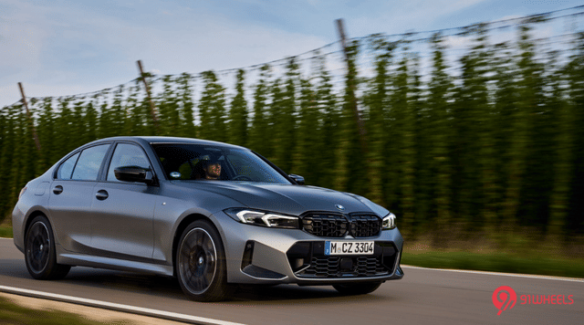 BMW 3 Series 