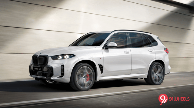 BMW X5