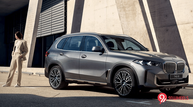BMW X5