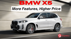 BMW X5 Price Up, But New Features Added BMW X5 Price Up, But New Features Added