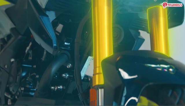 2025 Hero Glamour X Vs Honda CB125 Hornet