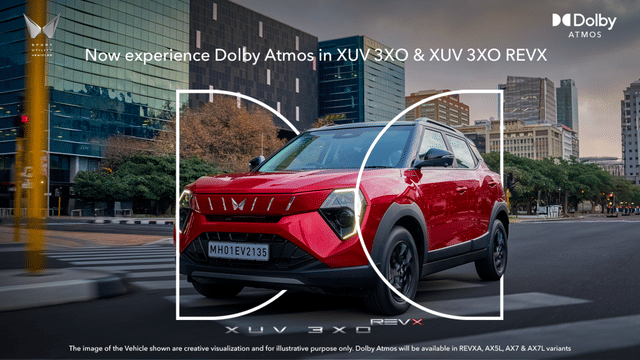 XUV 3XO