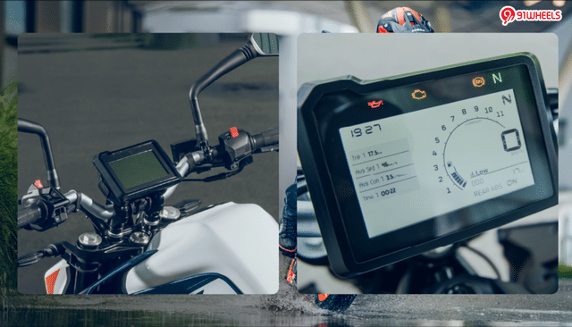 KTM 160 Duke Vs Yamaha MT-15