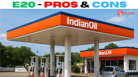 E20 Fuel Pros And Cons - A Must Read For All Car Owners
