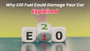 5 Ways E20 Fuel Could Possibly Mess With Your Car