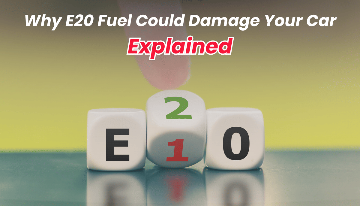 5 Ways E20 Fuel Could Possibly Mess With Your Car 5 Ways E20 Fuel Could Possibly Mess With Your Car