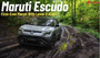 Maruti Escudo To Get Petrol, CNG, Hybrid Options & ADAS Level-2