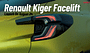 Renault Kiger Facelift Launch On August 24; New Features & More