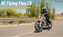 Royal Enfield's Flying Flea C6 Electric Bike Uphill Test In Ladakh- Video Out!