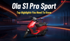 Ola S1 Pro Sport Top Highlights: ADAS, MoveOS 6 & More!